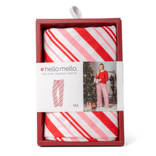 Load image into Gallery viewer, Hello Mello Holiday Lounge Pants
