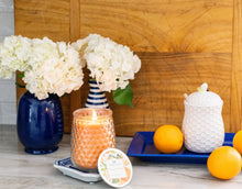 Load image into Gallery viewer, Orange & Honey Signature Candle