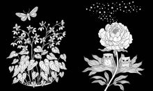Load image into Gallery viewer, Nightfall Coloring Book