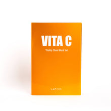 Load image into Gallery viewer, Vita C Derma Sheet Mask