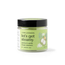 Load image into Gallery viewer, Lemon Lavender Shower Bombs 3 pack