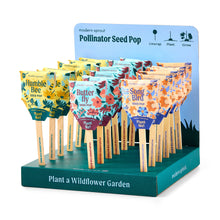 Load image into Gallery viewer, Pollinator Seed Pops