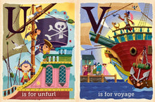 Load image into Gallery viewer, P is for Pirate