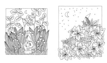 Load image into Gallery viewer, Botanicum Coloring Book