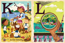 Load image into Gallery viewer, P is for Pirate