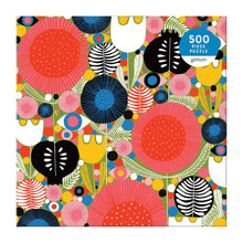 Load image into Gallery viewer, Eyes In The Garden 500 Piece Puzzle
