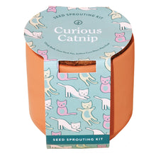 Load image into Gallery viewer, Tiny Terracotta Pet Grow Kits: Good Dog Greens