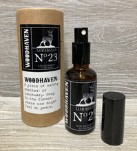 Load image into Gallery viewer, Woodhaven No. 23 Men's Parfum Cologne Spray 1.7oz