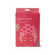 Load image into Gallery viewer, Lemon Lavender Plot Twist Turbo Towel Assortment