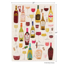 Load image into Gallery viewer, Wine Tasting 500 Piece Puzzle