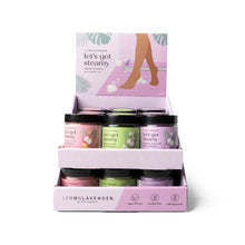 Load image into Gallery viewer, Lemon Lavender Shower Bombs 3 pack
