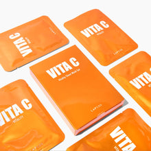 Load image into Gallery viewer, Vita C Derma Sheet Mask