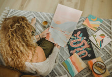 Load image into Gallery viewer, Wildflowers Meditative Art Paint by Number Kit: Paint by Number Kit