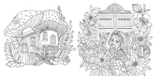 Load image into Gallery viewer, Fairy Tales Coloring Book