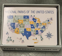 Load image into Gallery viewer, All About the National Parks