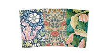 Load image into Gallery viewer, William Morris Set of 3 Mini Notebooks