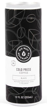 Load image into Gallery viewer, Black Cold Press Coffee