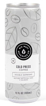 Load image into Gallery viewer, Double Espresso Cold Press Coffee