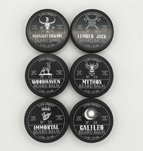 Load image into Gallery viewer, Beard Balm: #21 Midnight Cowboy