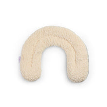 Load image into Gallery viewer, Sherpa Gray Warmies Neck Wrap