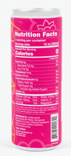 Load image into Gallery viewer, Raspberry Lemon Caffeinated Sparkling Water
