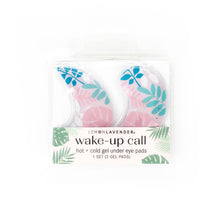 Load image into Gallery viewer, Lemon Lavender Under Eye Gel Pads