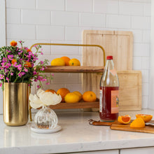 Load image into Gallery viewer, Orange & Honey Flower Diffuser