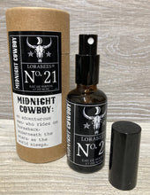 Load image into Gallery viewer, Midnight Cowboy No. 21 Men's Parfum Cologne Spray 1.7oz