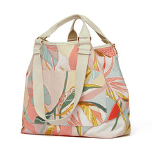 Load image into Gallery viewer, Exotic Leaves Go Big Tote Bag