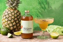 Load image into Gallery viewer, Margarita (Spicy Pineapple & Lime) for Cocktails and Mocktails, 16 fl oz