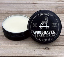 Load image into Gallery viewer, Beard Balm: #23 Woodhaven