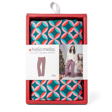 Load image into Gallery viewer, Hello Mello Holiday Lounge Pants