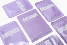 Load image into Gallery viewer, Collagen Daily Sheet Mask