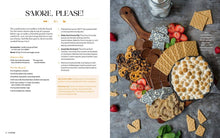 Load image into Gallery viewer, Art of the Board: Fun & Fancy Snack Boards, Recipes & Ideas