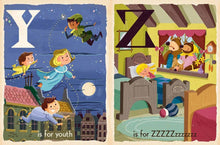 Load image into Gallery viewer, F is for Fairy Tale: Alphabet board book