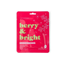 Load image into Gallery viewer, Lemon Lavender Let It Glow Holiday Face Masks