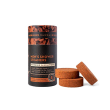 Load image into Gallery viewer, Brodeo Drive Twig & Berries Men's Shower Steamers