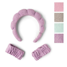 Load image into Gallery viewer, Lemon Lavender Washed Up Like This Super Soft Dryband Set