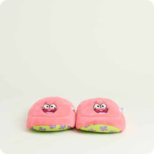 Load image into Gallery viewer, Patrick Star Warmies Slippers Best Seller