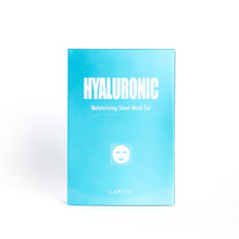 Load image into Gallery viewer, Hyaluronic Acid Derma Sheet Mask