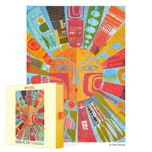 Load image into Gallery viewer, Brand New Day Sun Collage 1000 Piece Jigsaw Puzzle