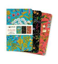 Load image into Gallery viewer, Lisben And Gocken Jobs Set of 3 Mini Notebooks