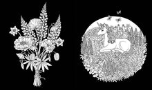 Load image into Gallery viewer, Botanicum Coloring Book