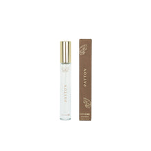 Load image into Gallery viewer, Payton Natural Perfume Mist - Travel Spray for Fall: 9ml/.3oz