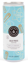 Load image into Gallery viewer, Vanilla Cinnamon Cold Brew