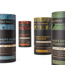 Load image into Gallery viewer, Brodeo Drive Twig & Berries Men's Shower Steamers