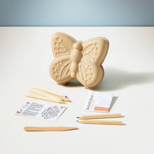 Load image into Gallery viewer, Curious Critters Butterfly Activity Kit