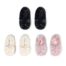 Load image into Gallery viewer, Hello Mello Cuddlers Heated Slippers Assortment