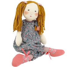 Load image into Gallery viewer, Prunelle Rag Doll- Moulin Roty