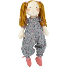 Load image into Gallery viewer, Prunelle Rag Doll- Moulin Roty